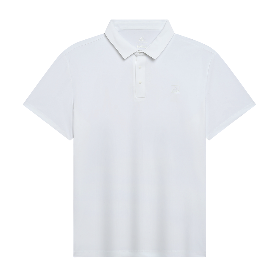 HN2 - Áo thun polo nam trơn cổ viền nổi 1561 2